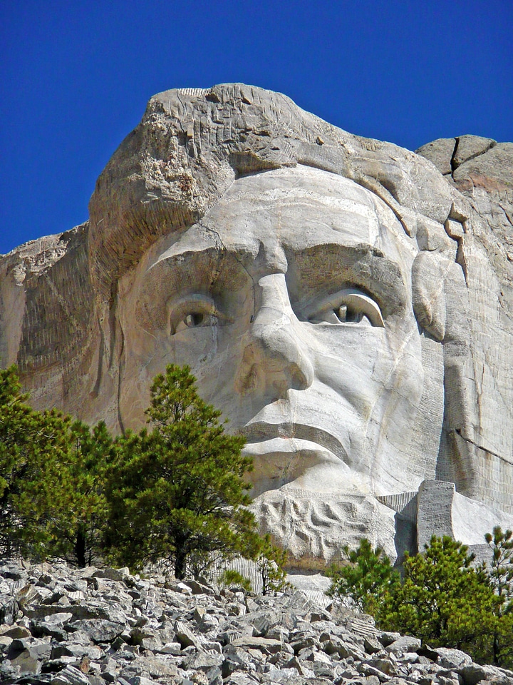 Usa rock tourist attraction