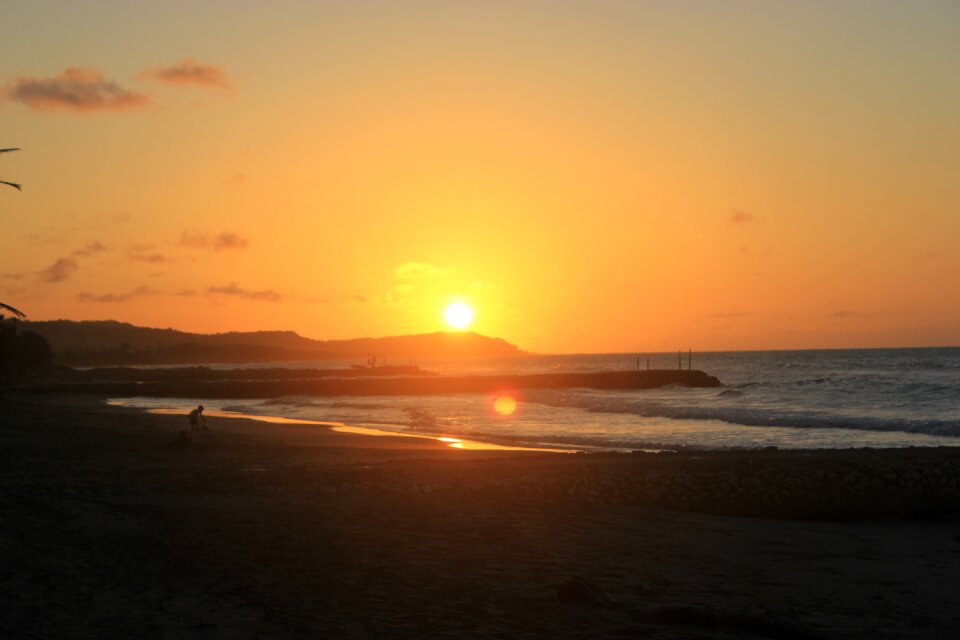 Cartagena de indias landscapes sun