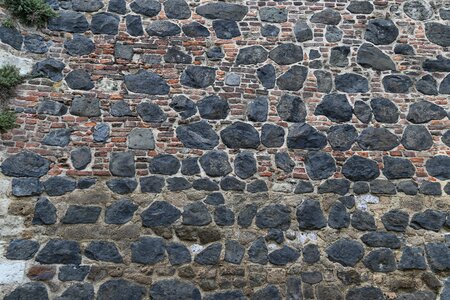 Stones wall brick photo