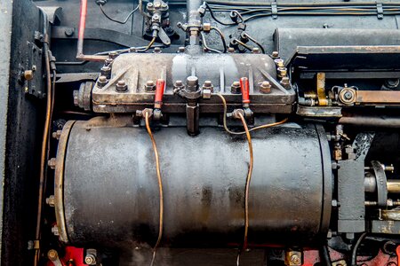 Locomotive technology historically