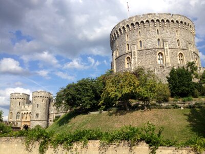 England medieval royal