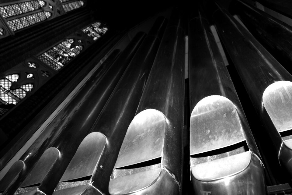 Organ liturgy music