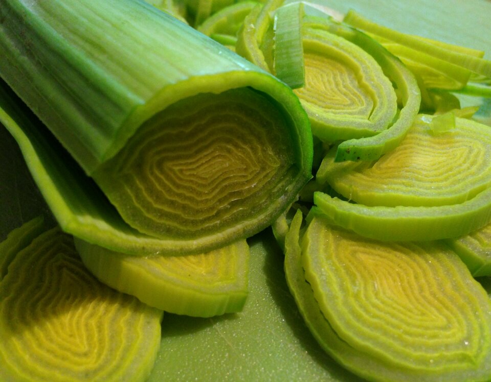 Nature delicious allium