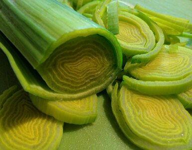 Nature delicious allium
