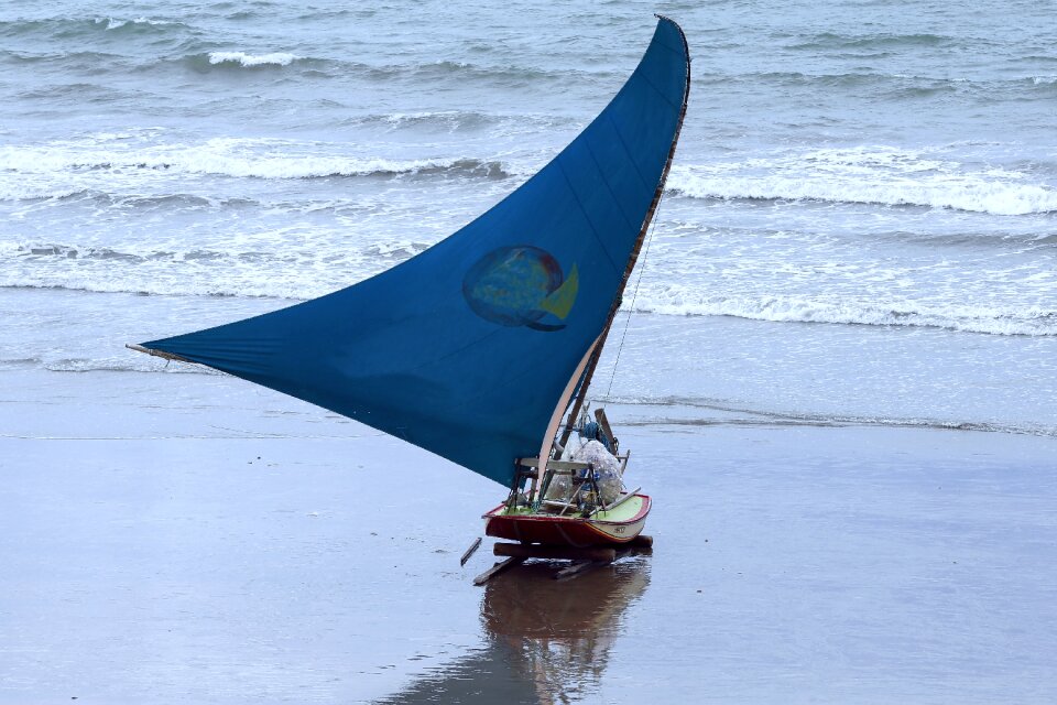 Water ocean ship