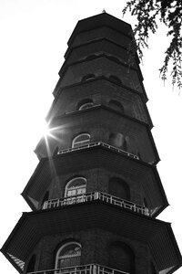 London knew garden tower
