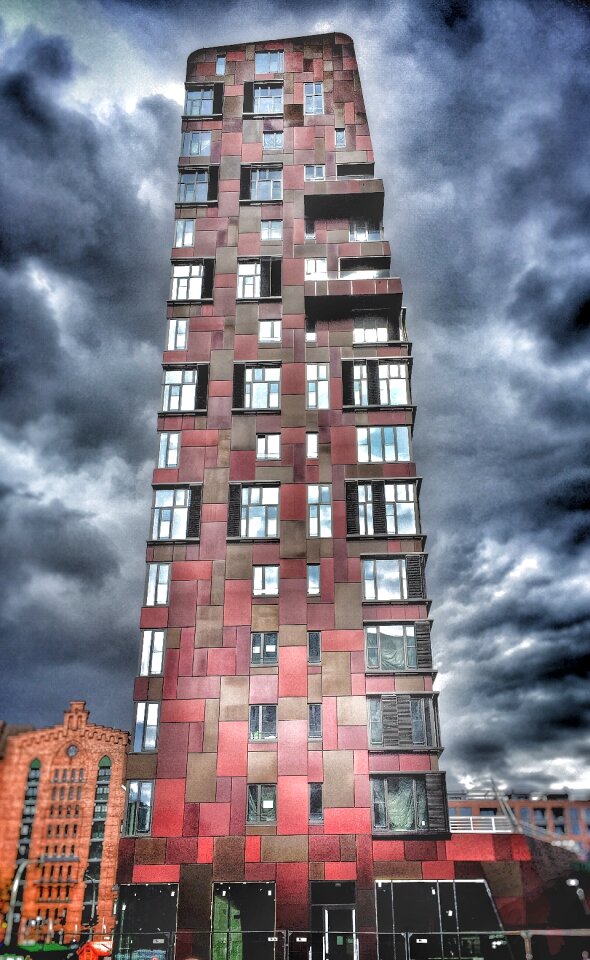 Hamburg architecture