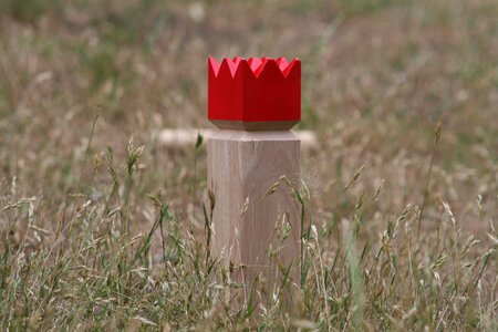 King viking chess kubb