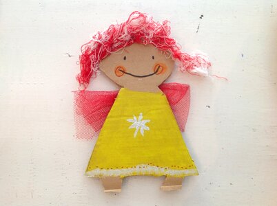 Tinker angel picture art