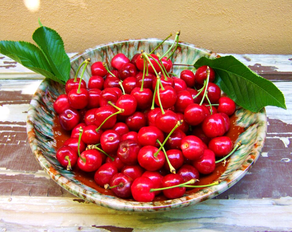 Ripe fruit fine sweet