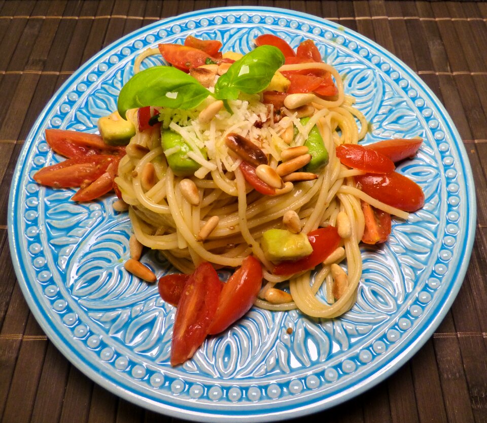 Italian italy avocado