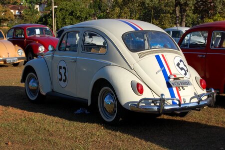 Old car old cars vw