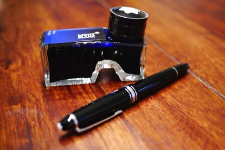 Montblanc writing tool le grande 146 filler