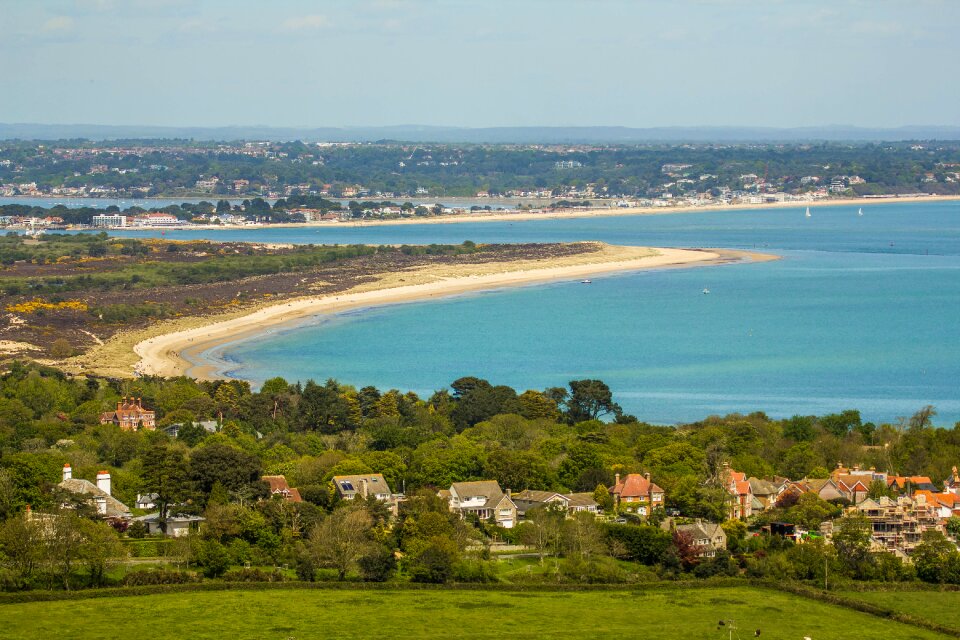 Country ocean nature