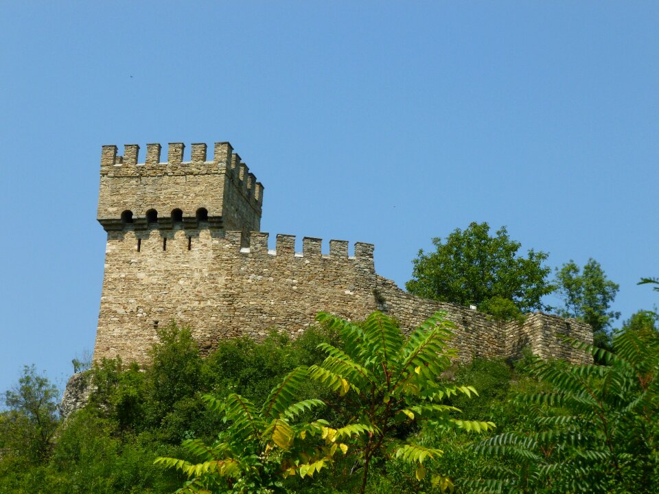 Vacation places bulgaria