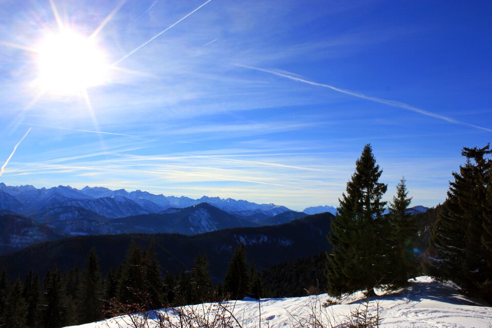 Nature cold light