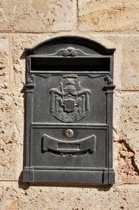 Communication metal post