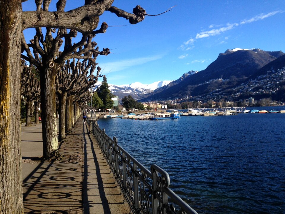 Riva caccia lake front switzerland