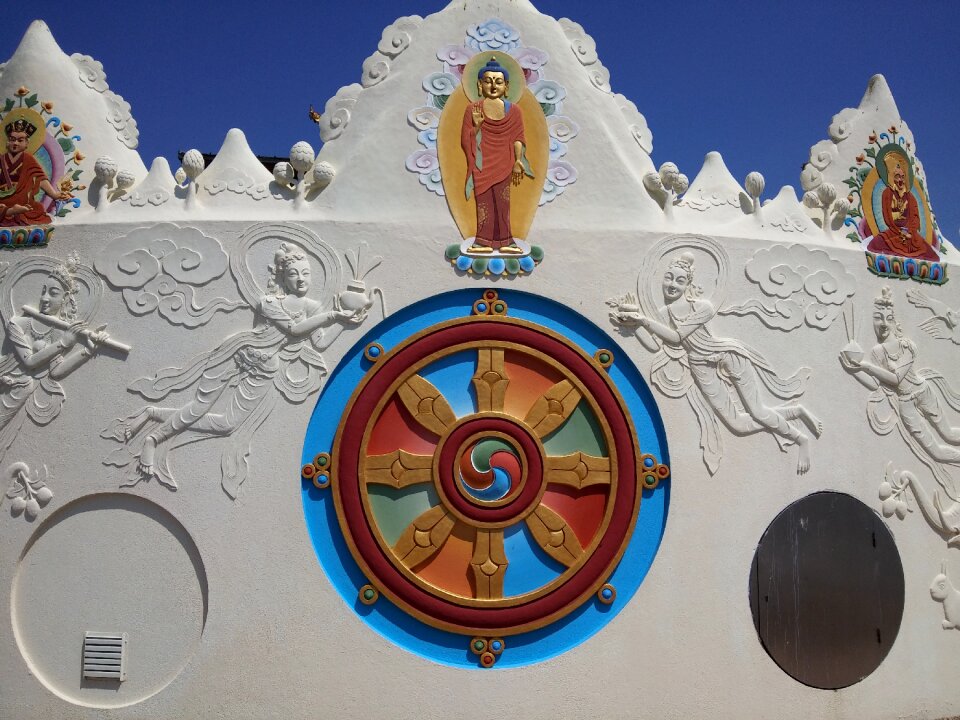 Religion spiritual monastery