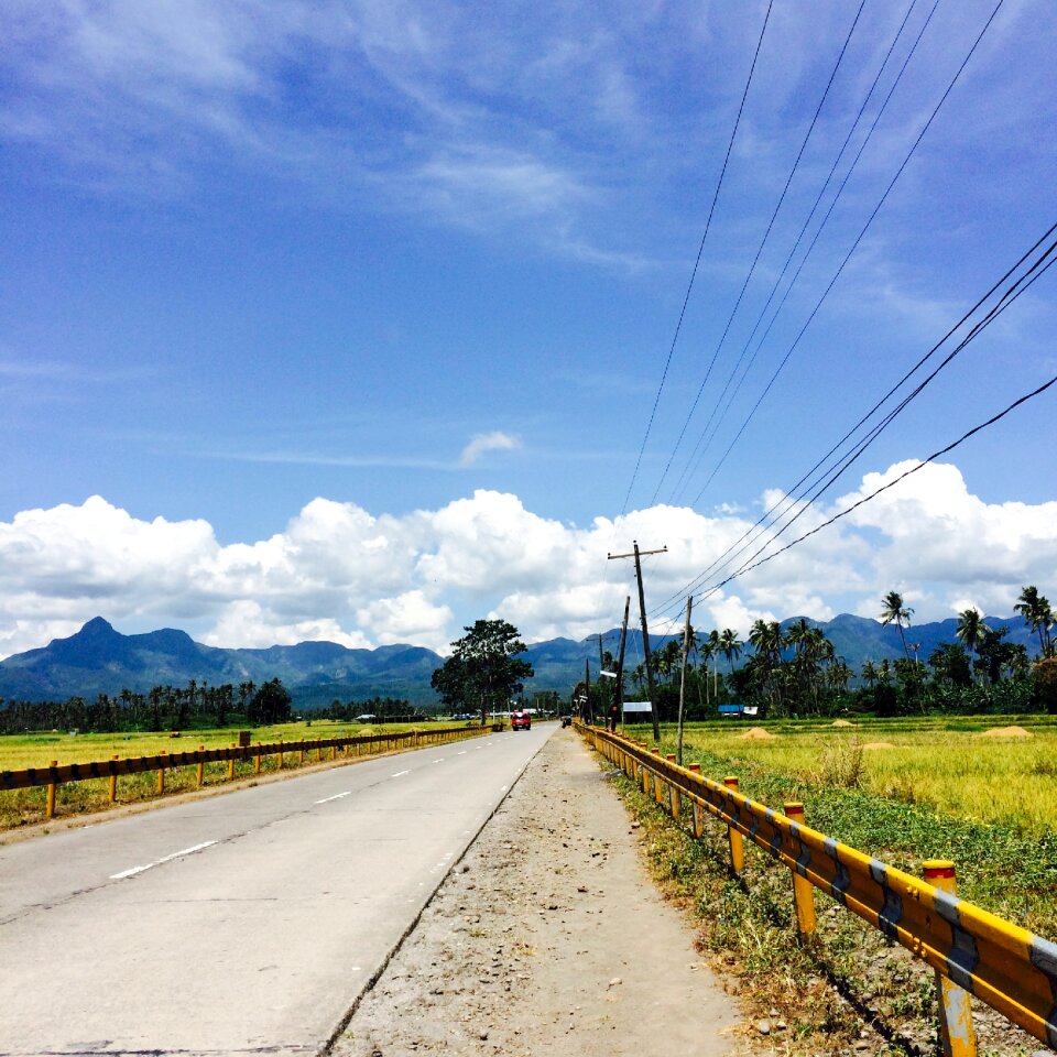 Tacloban city rural life