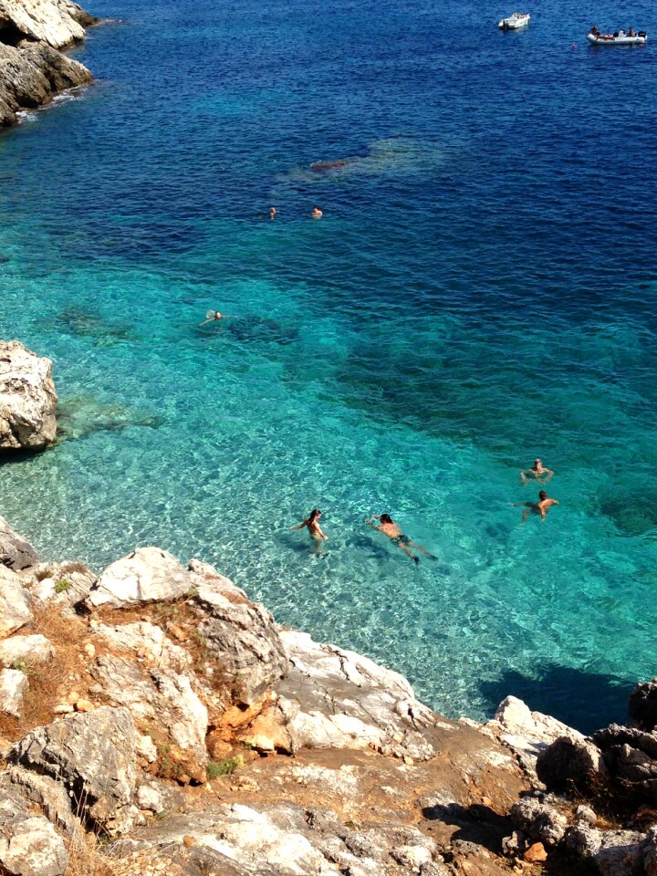 Travelling sicily vista