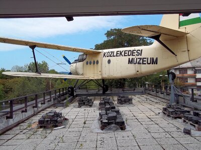 Budapest transport museum