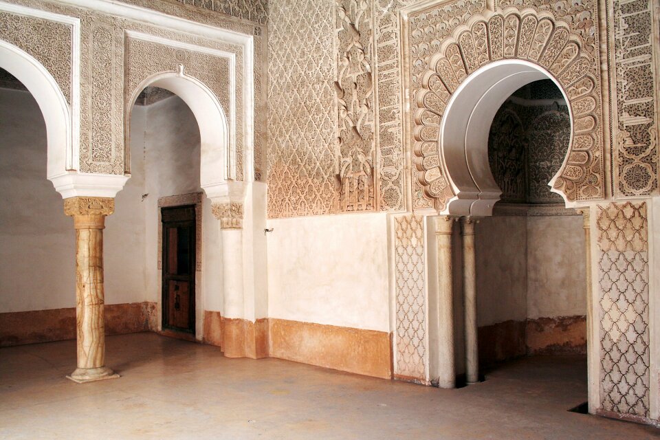Islam building muslim