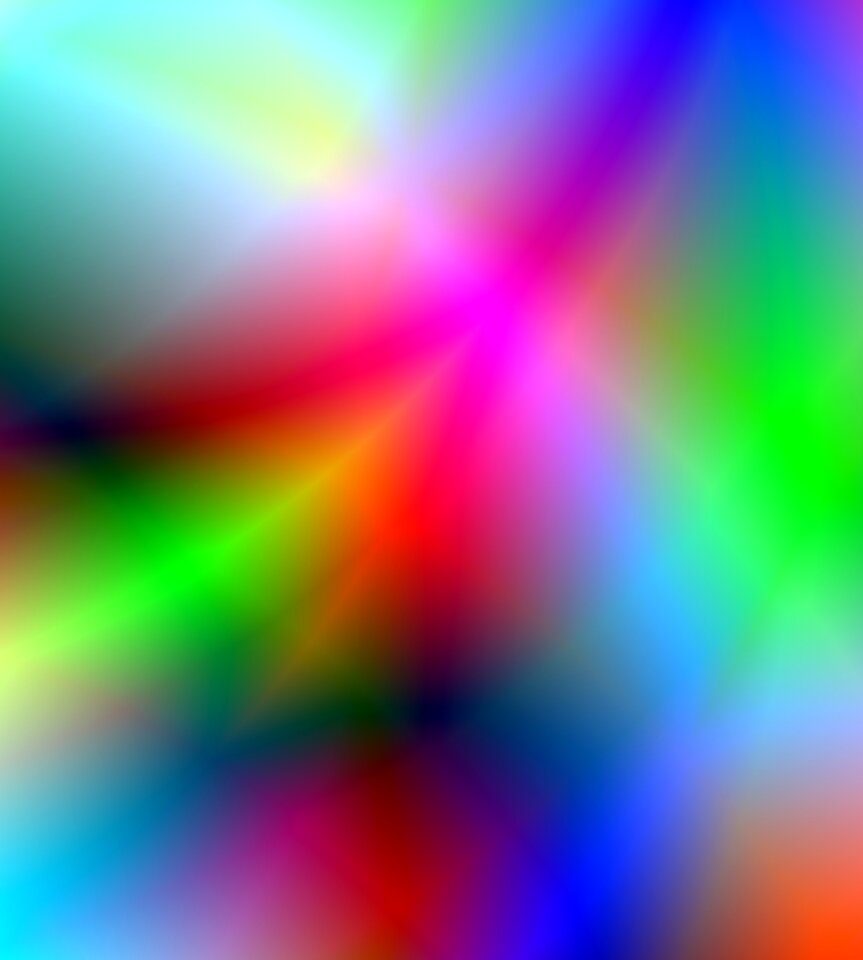 Color colorful background image