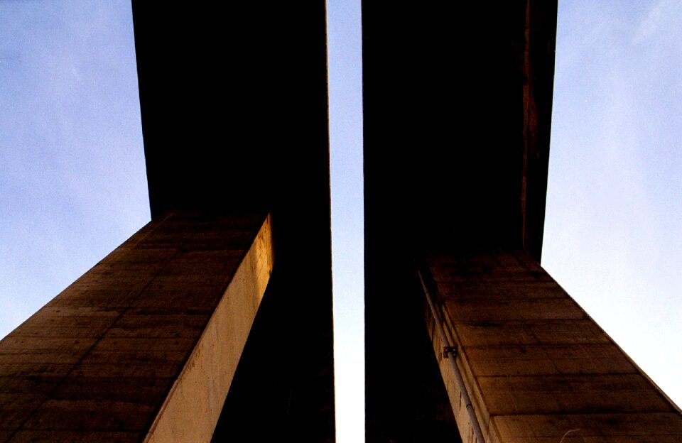 Bridge architecture aqueduct