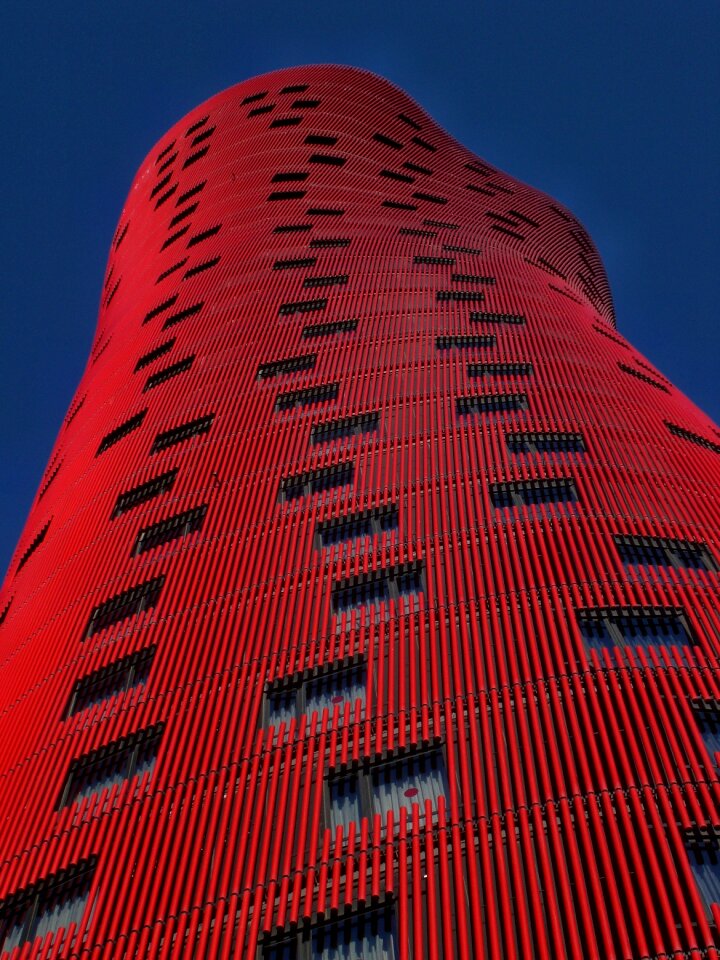 Architecture spain city