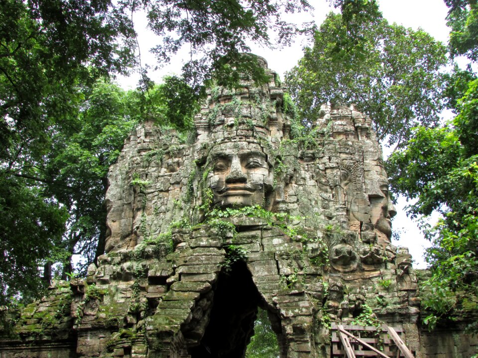 Angkor wat trip asia
