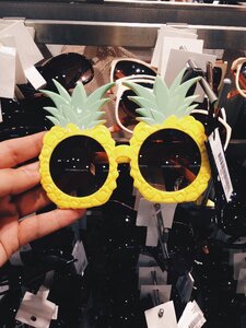 Eyeglasses pineapple hm