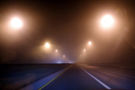 Dawn street lights tabitha