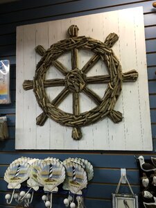 Steering wheel shells