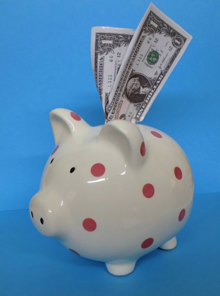 Financial savings save