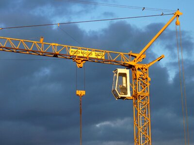 Industrial plant work technology