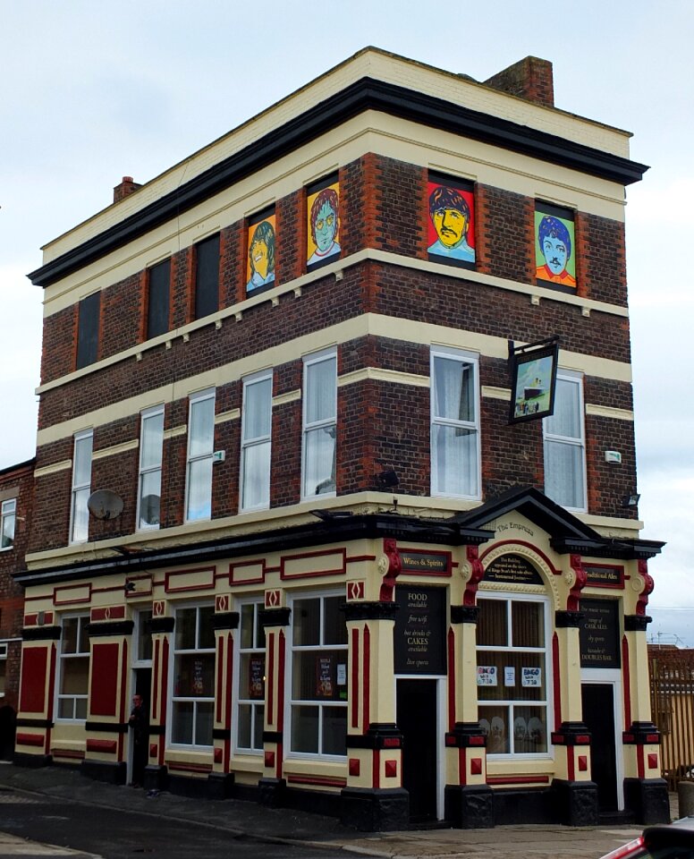 United kingdom building architecture