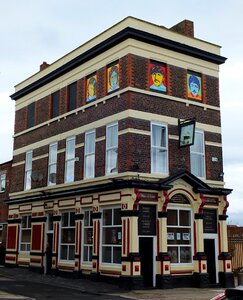 United kingdom building architecture
