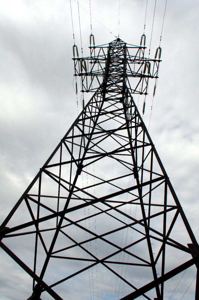 Electricity energy russia