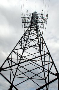 Electricity energy russia