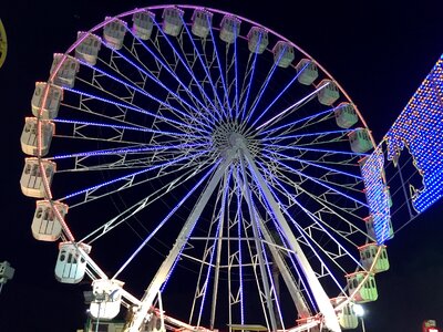 Wheel party noria