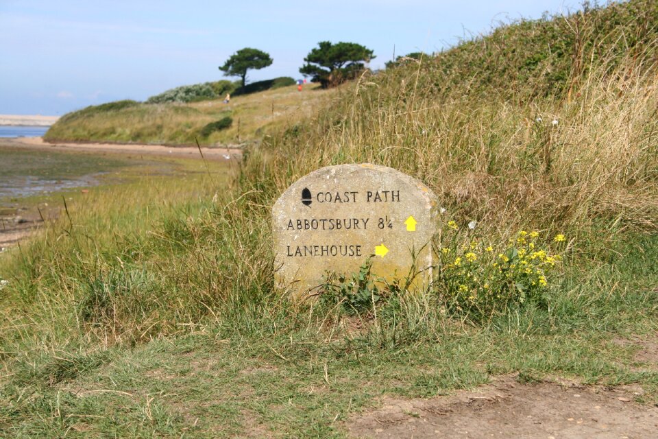 Weymouth walking path how to get here