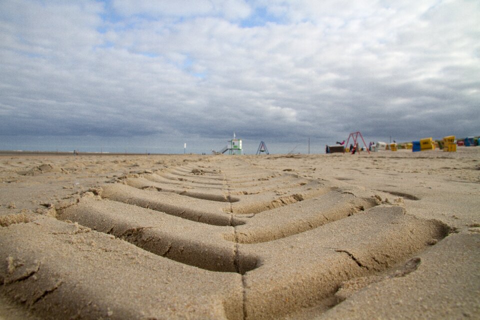 Target north sea clouds