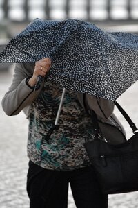 Rain cover people rain