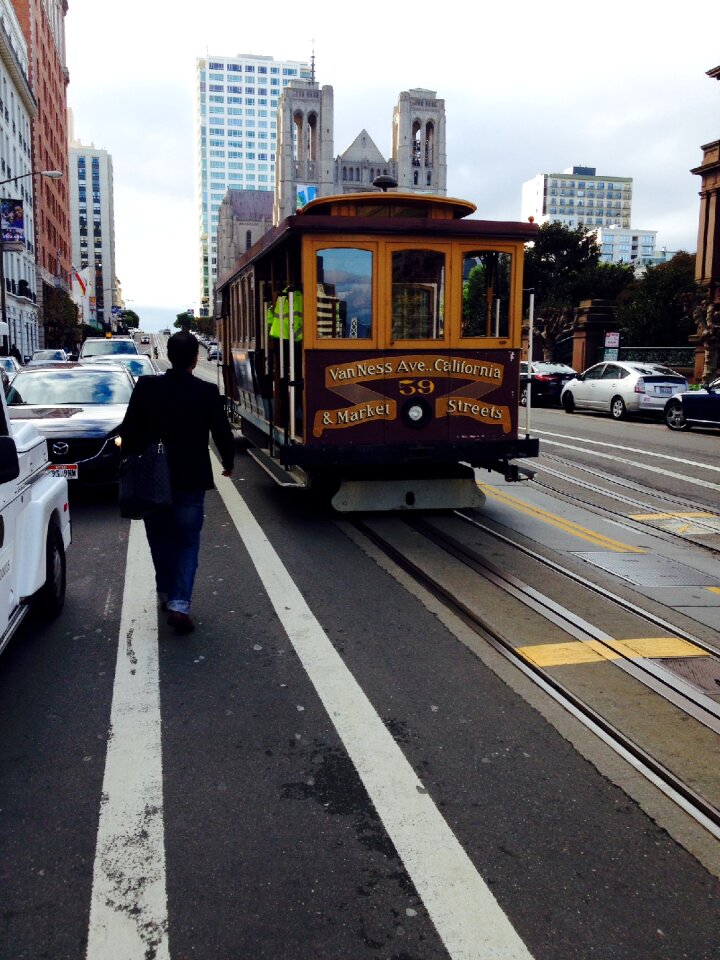 San francisco tourism