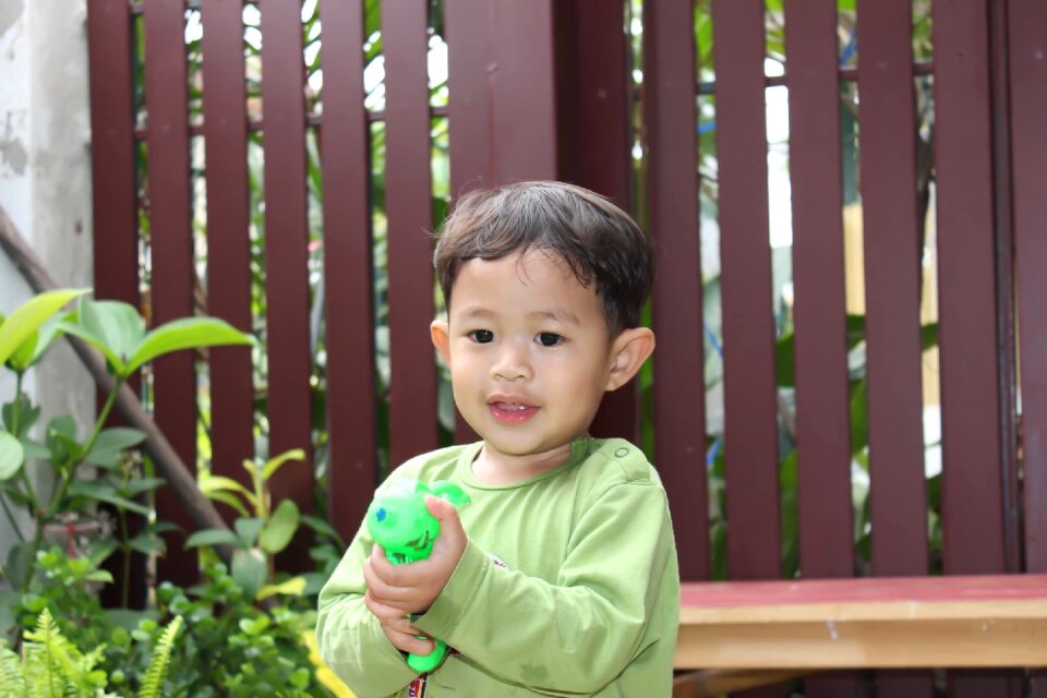 Gun water play squirt guns