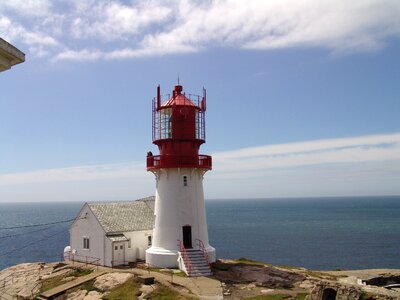 South cape sea lighthouse photo