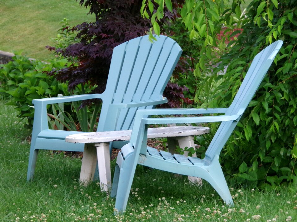 Outdoor summer vacation