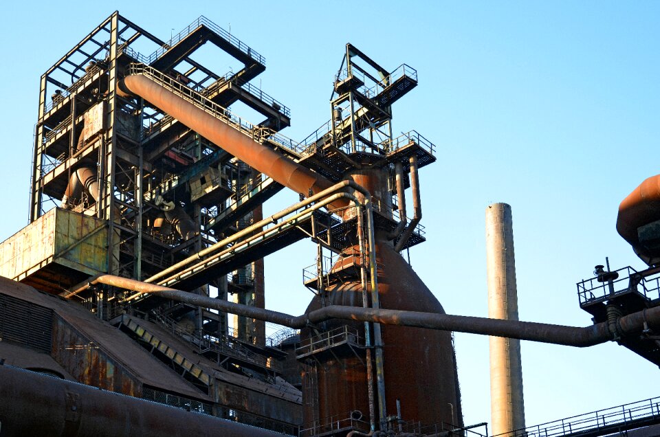 Iron melting iron the production of iron