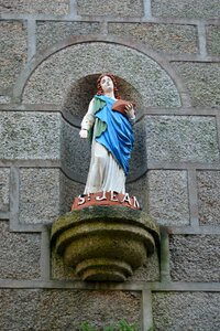 Church religious faith